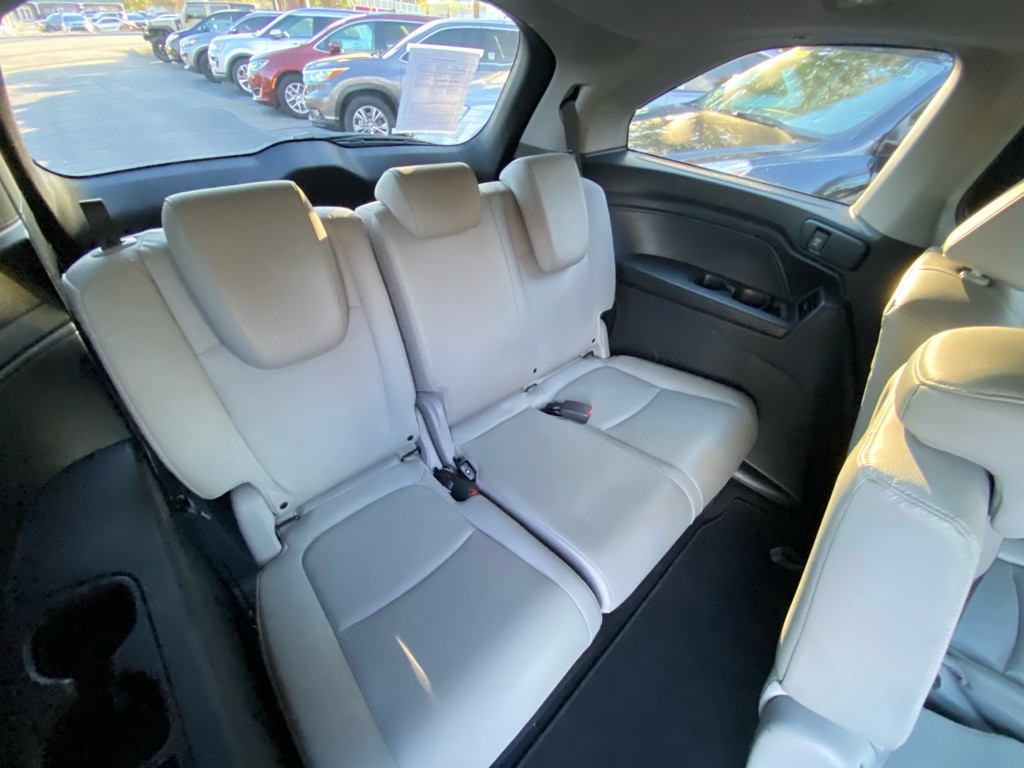 2019 Honda Odyssey Image 50