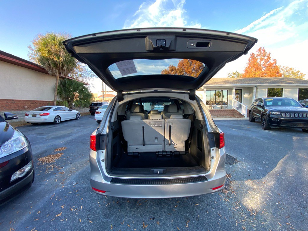 2019 Honda Odyssey Image 51