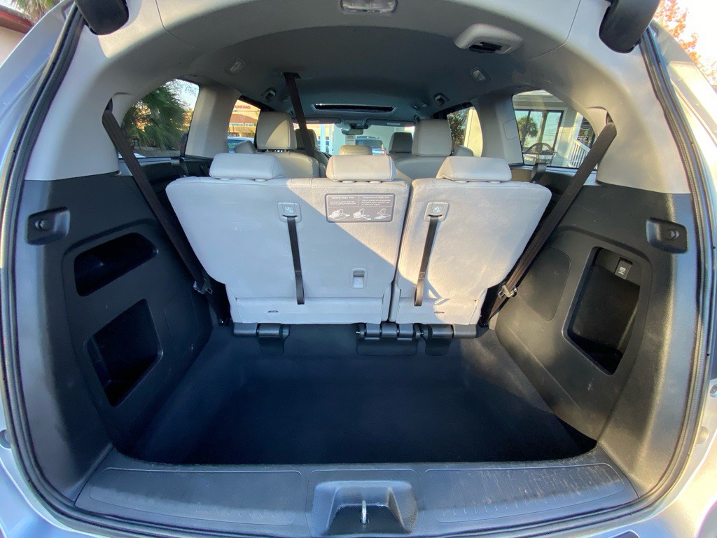 2019 Honda Odyssey Image 52