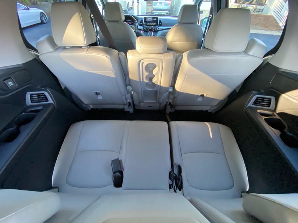 2019 Honda Odyssey Image 53