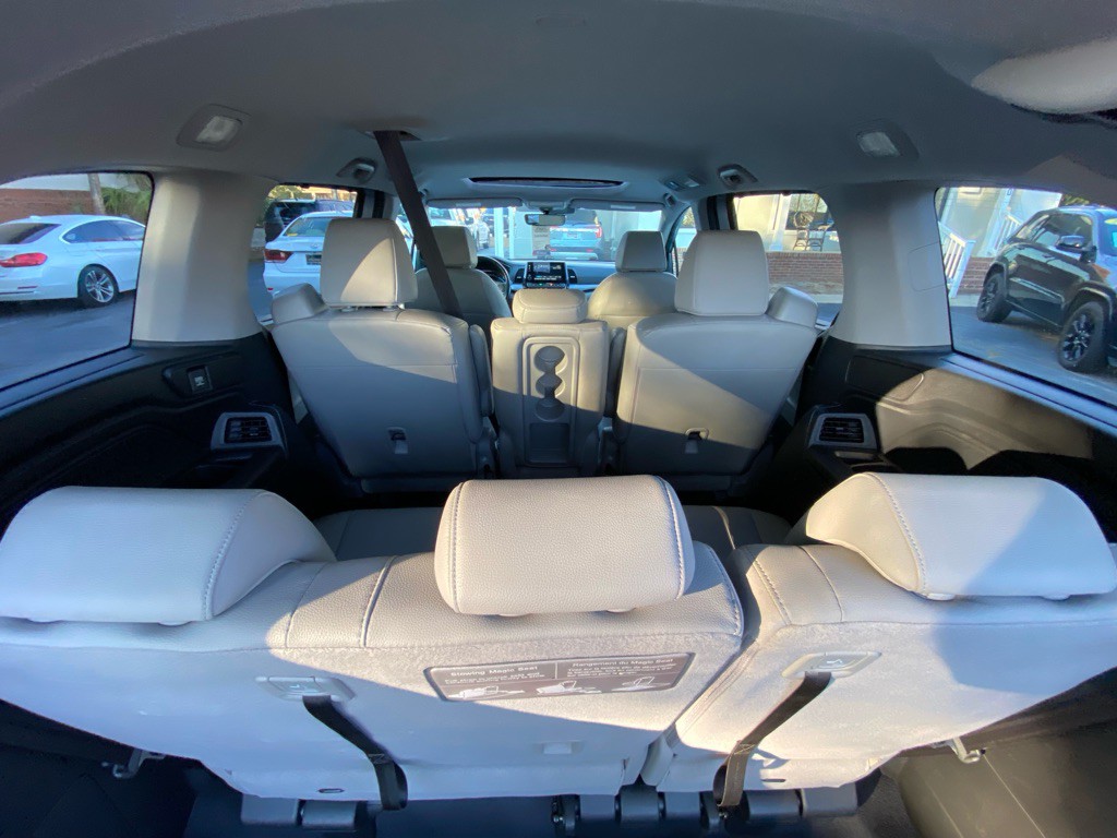 2019 Honda Odyssey Image 54