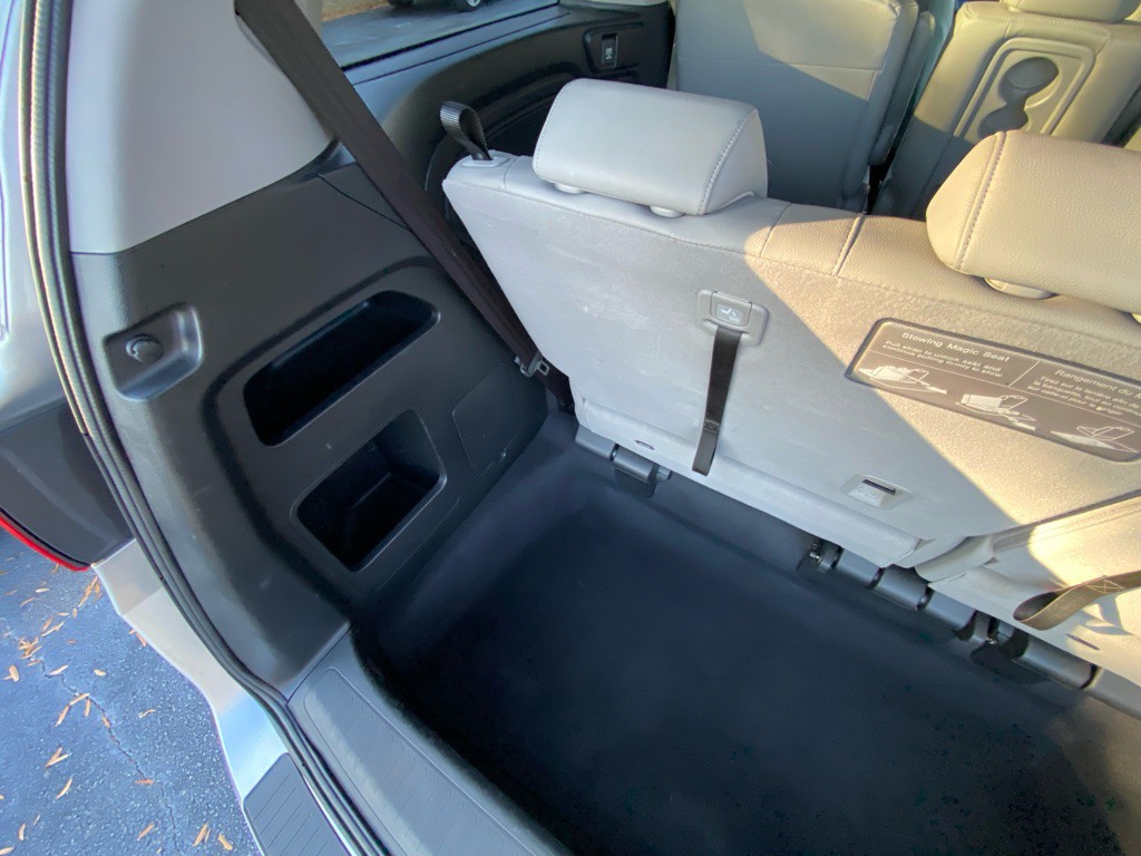 2019 Honda Odyssey Image 56