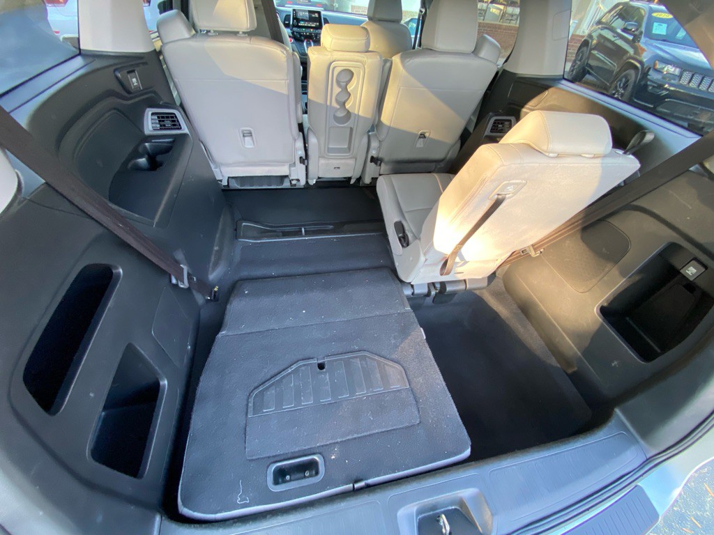 2019 Honda Odyssey Image 58