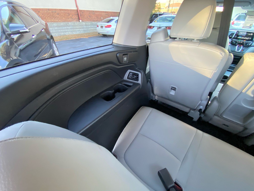 2019 Honda Odyssey Image 59