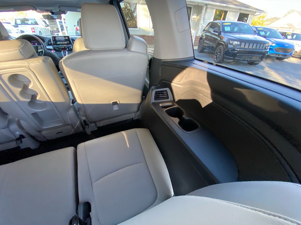 2019 Honda Odyssey Image 60