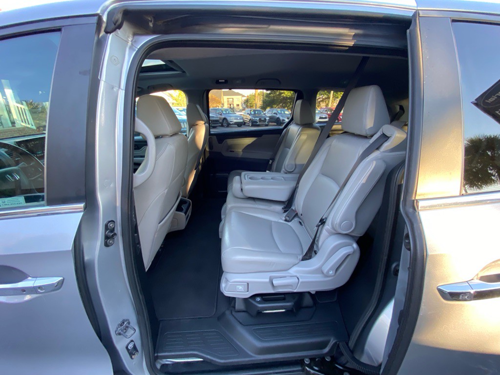 2019 Honda Odyssey Image 62