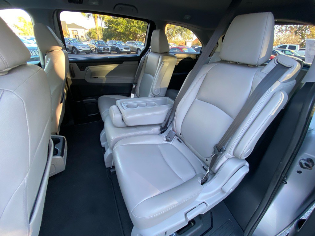 2019 Honda Odyssey Image 63