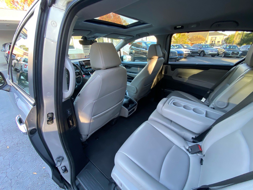 2019 Honda Odyssey Image 64