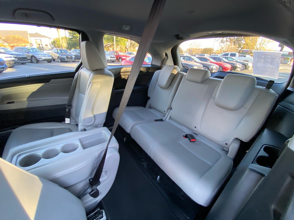 2019 Honda Odyssey Image 66
