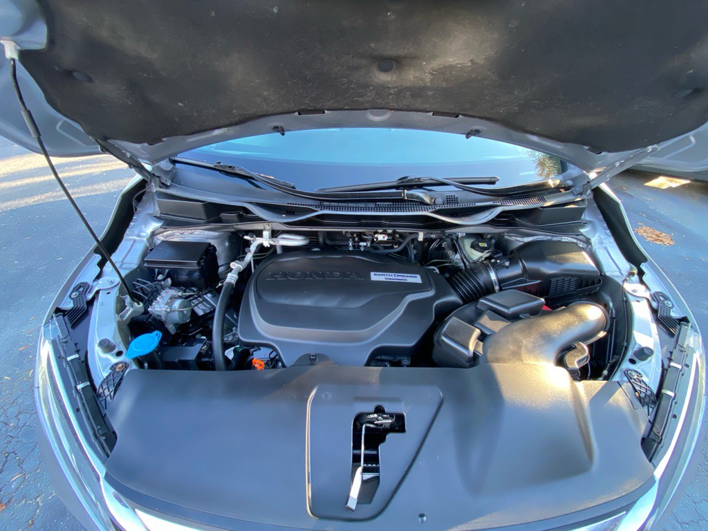 2019 Honda Odyssey Image 67