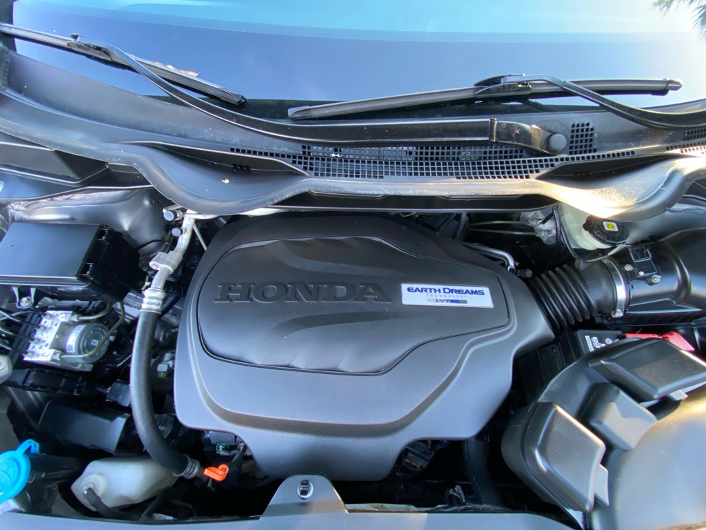 2019 Honda Odyssey Image 68