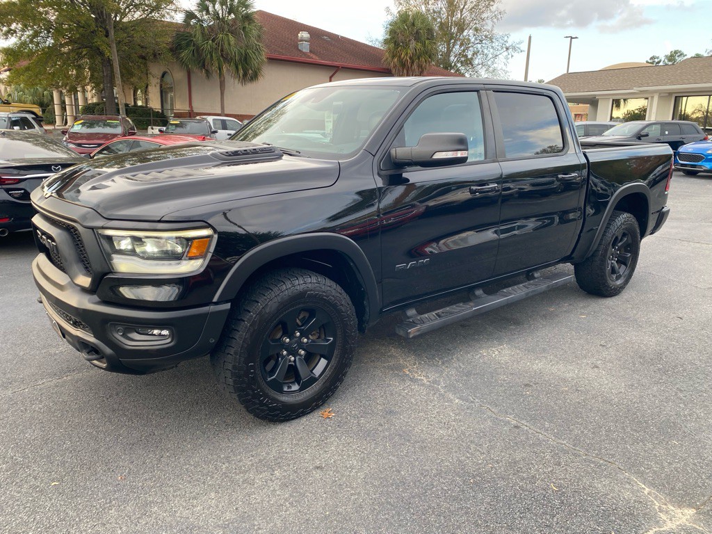 2021 RAM 1500 Image 1