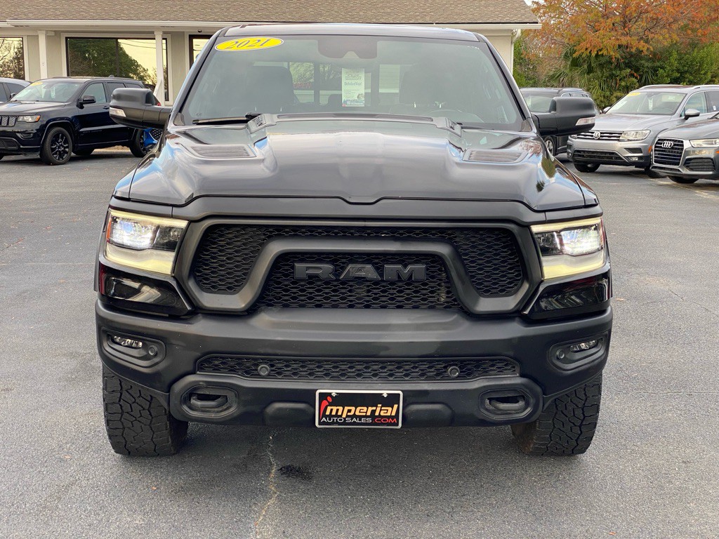 2021 RAM 1500 Image 2