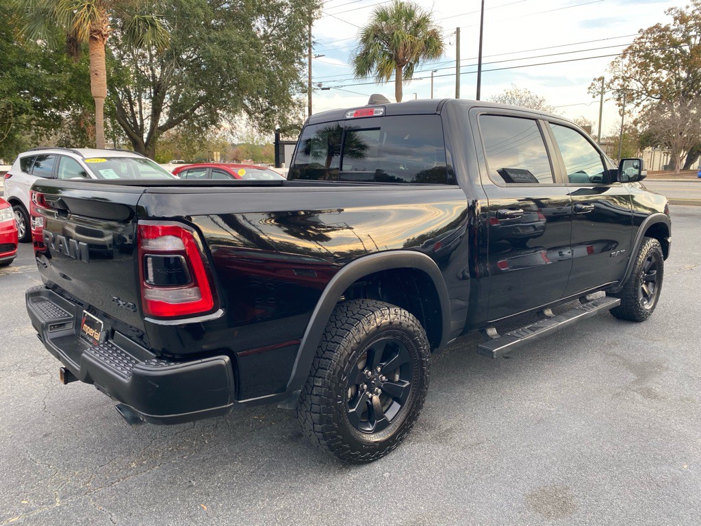 2021 RAM 1500 Image 5