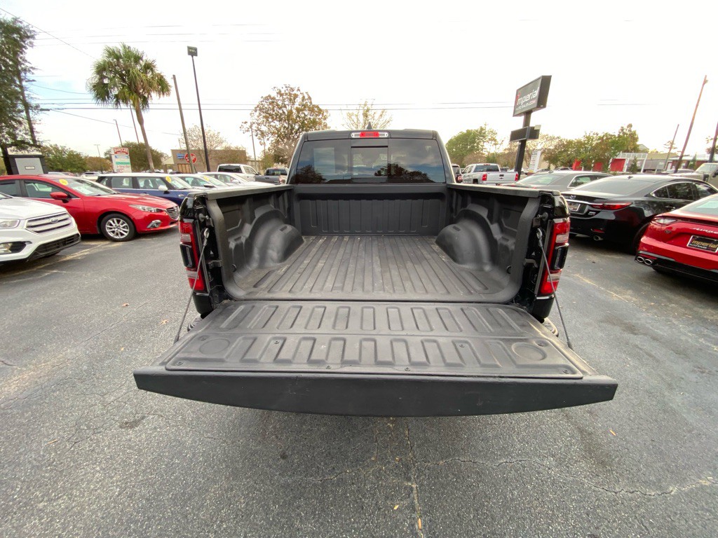 2021 RAM 1500 Image 8