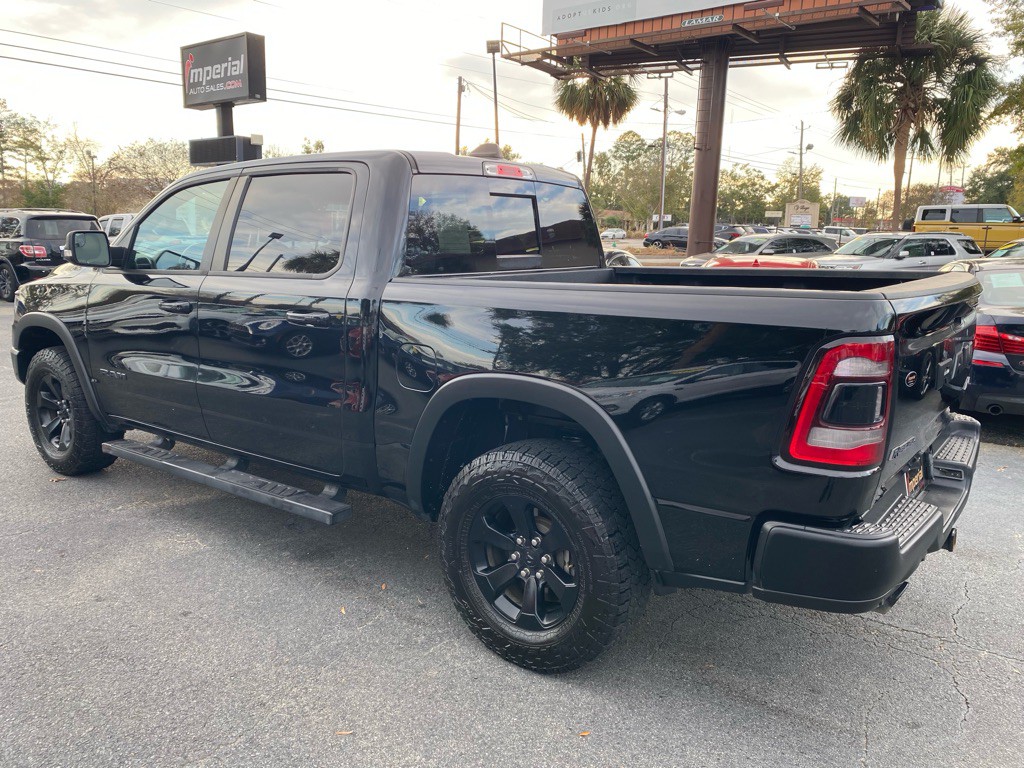 2021 RAM 1500 Image 13