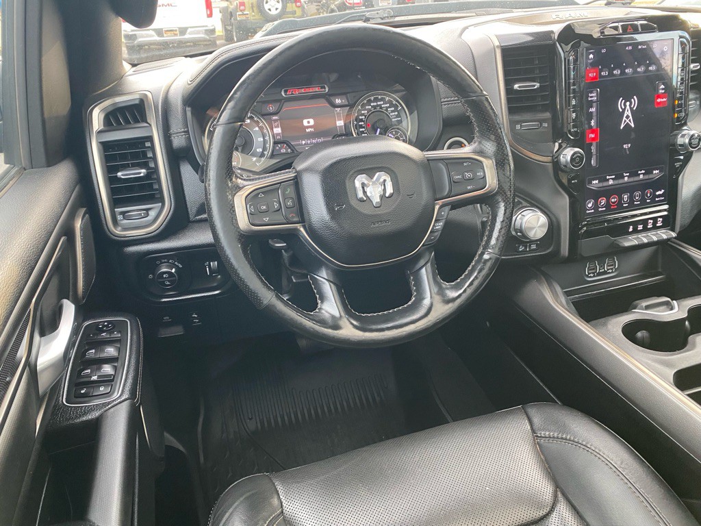 2021 RAM 1500 Image 24