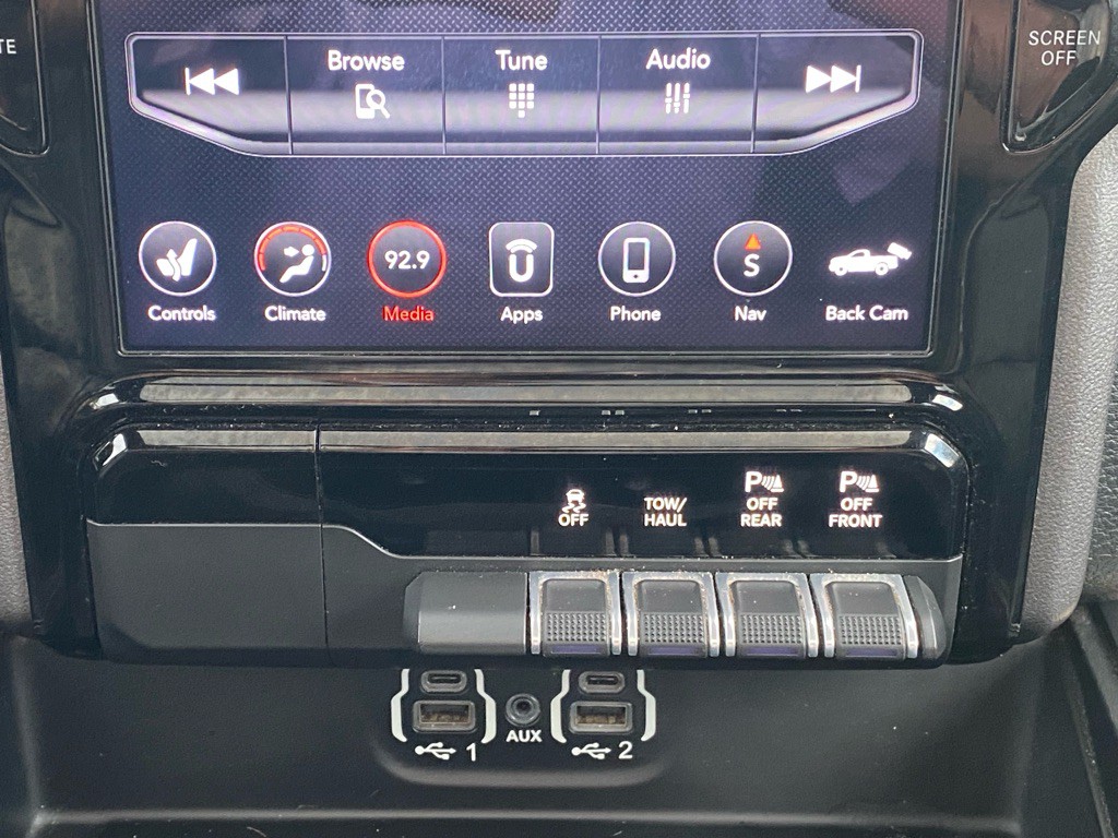 2021 RAM 1500 Image 27