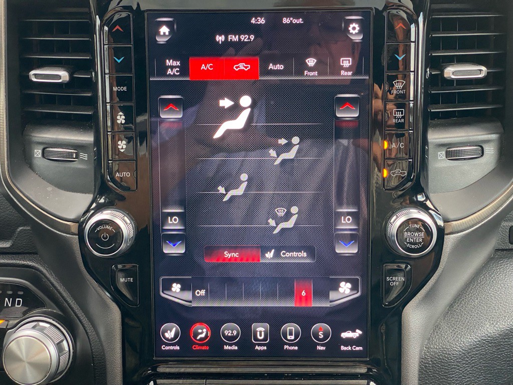 2021 RAM 1500 Image 29