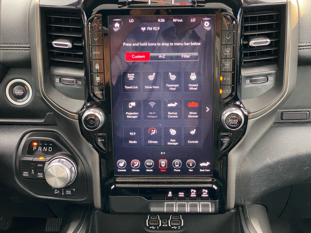 2021 RAM 1500 Image 30