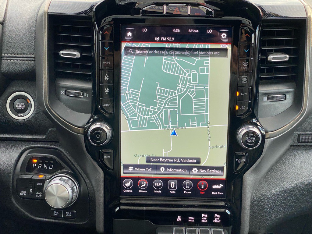 2021 RAM 1500 Image 31