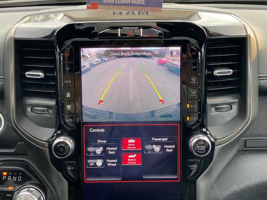 2021 RAM 1500 Image 32