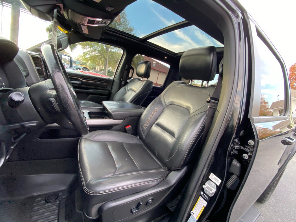 2021 RAM 1500 Image 34