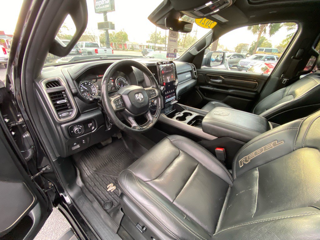 2021 RAM 1500 Image 36