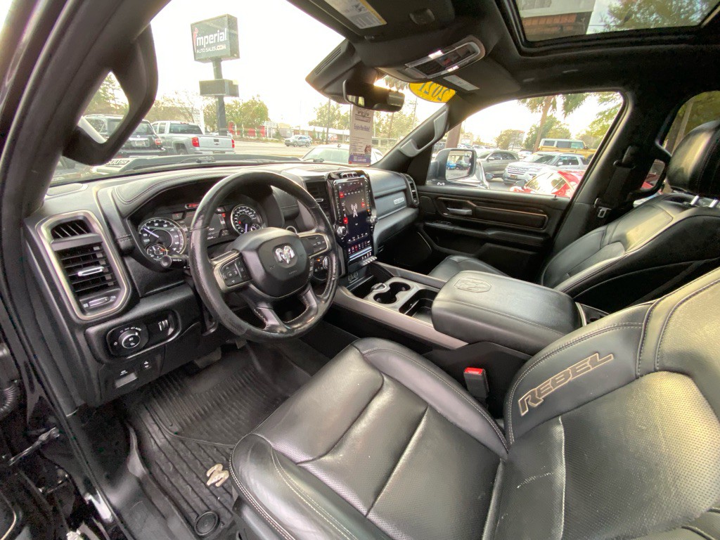 2021 RAM 1500 Image 38