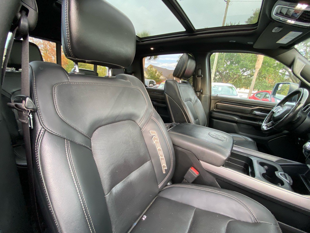 2021 RAM 1500 Image 42