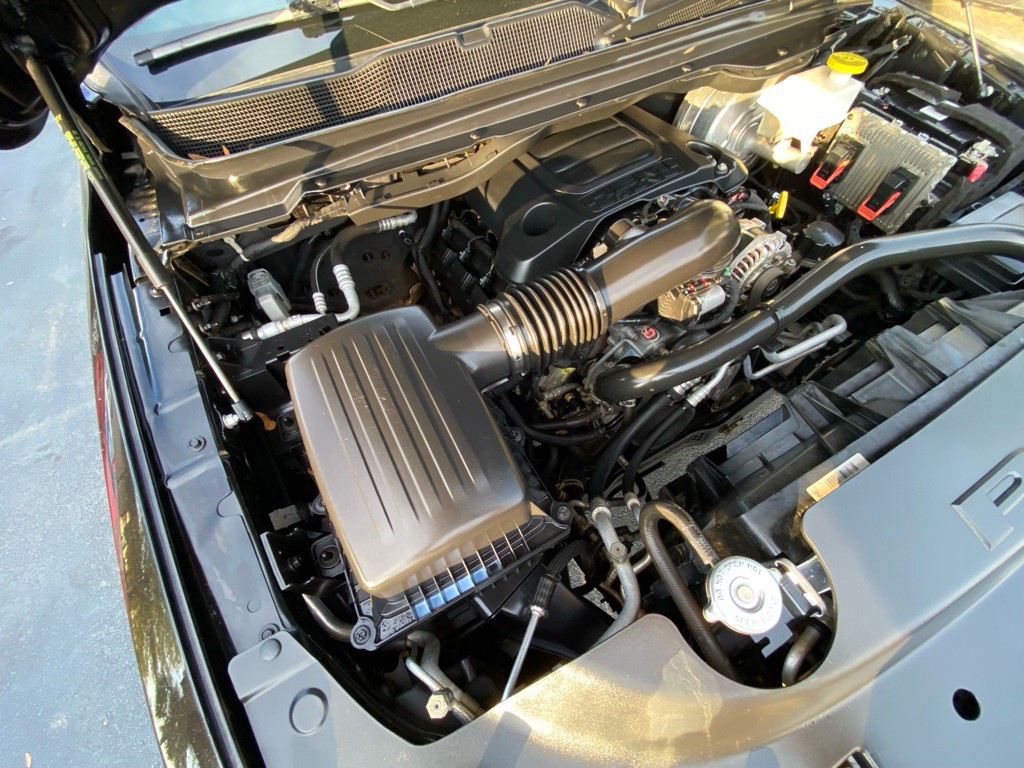 2021 RAM 1500 Image 67