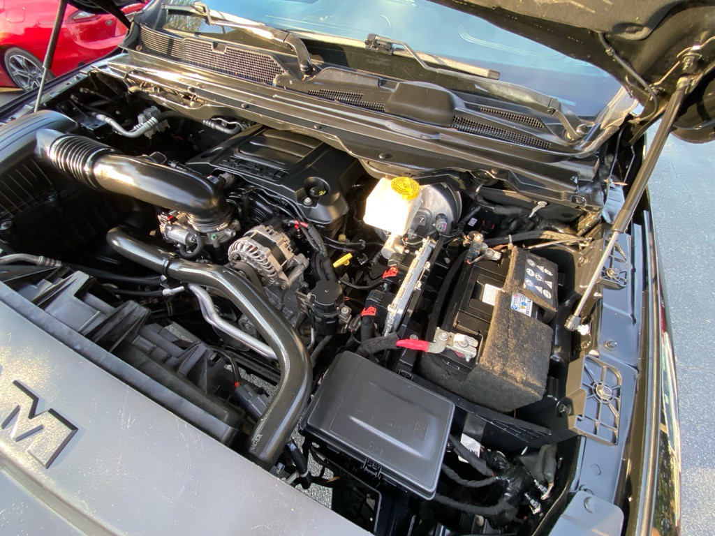 2021 RAM 1500 Image 68