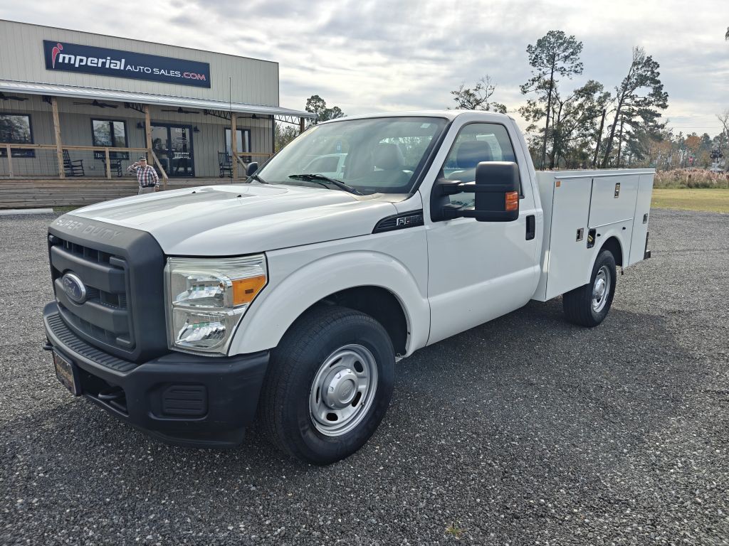 2016 Ford F-250 Image 1