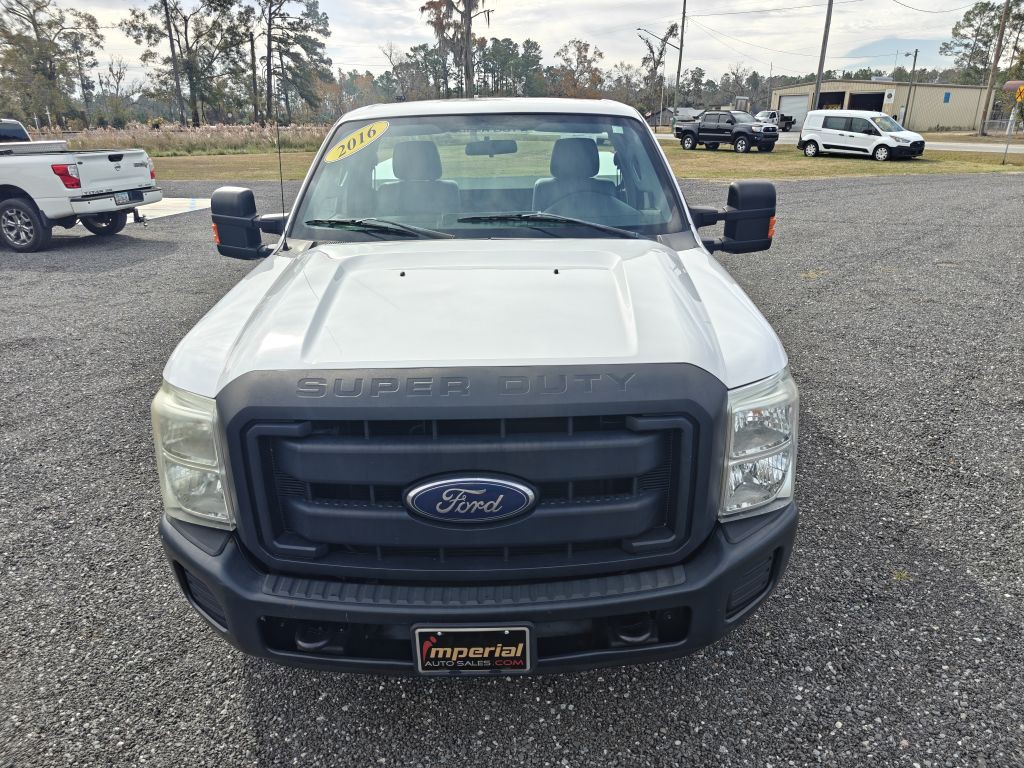2016 Ford F-250 Image 2