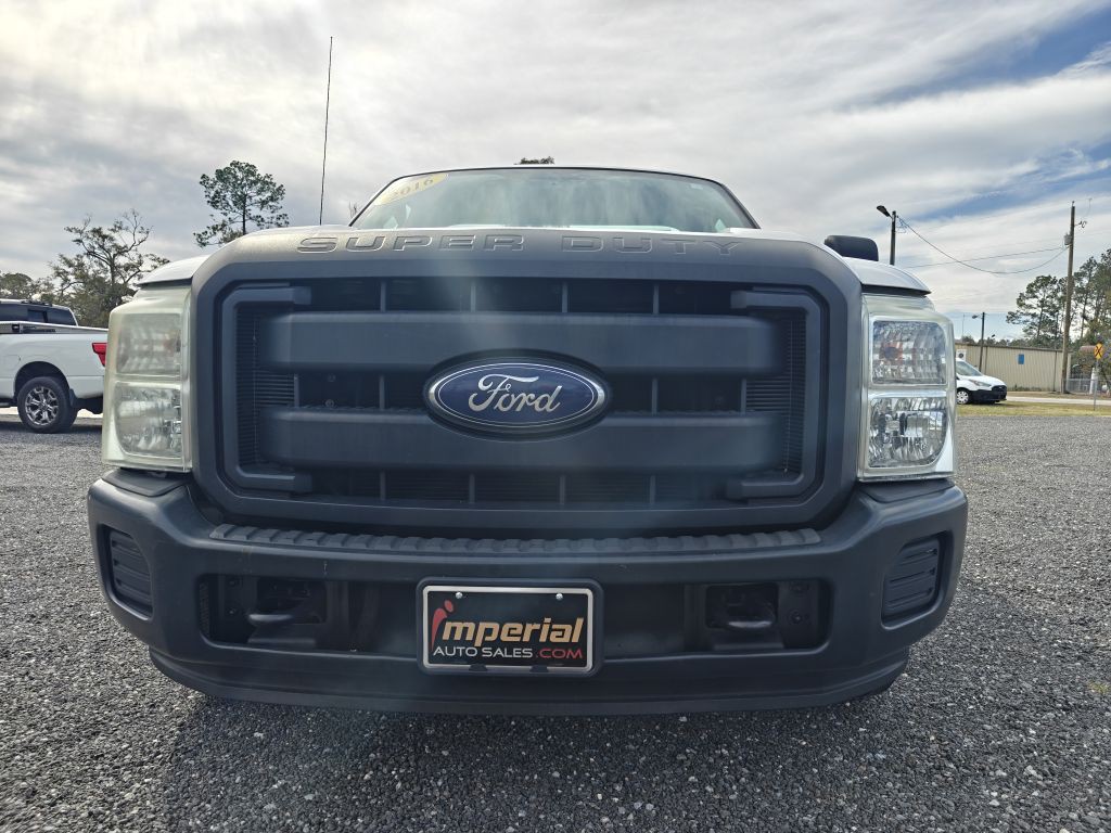 2016 Ford F-250 Image 3