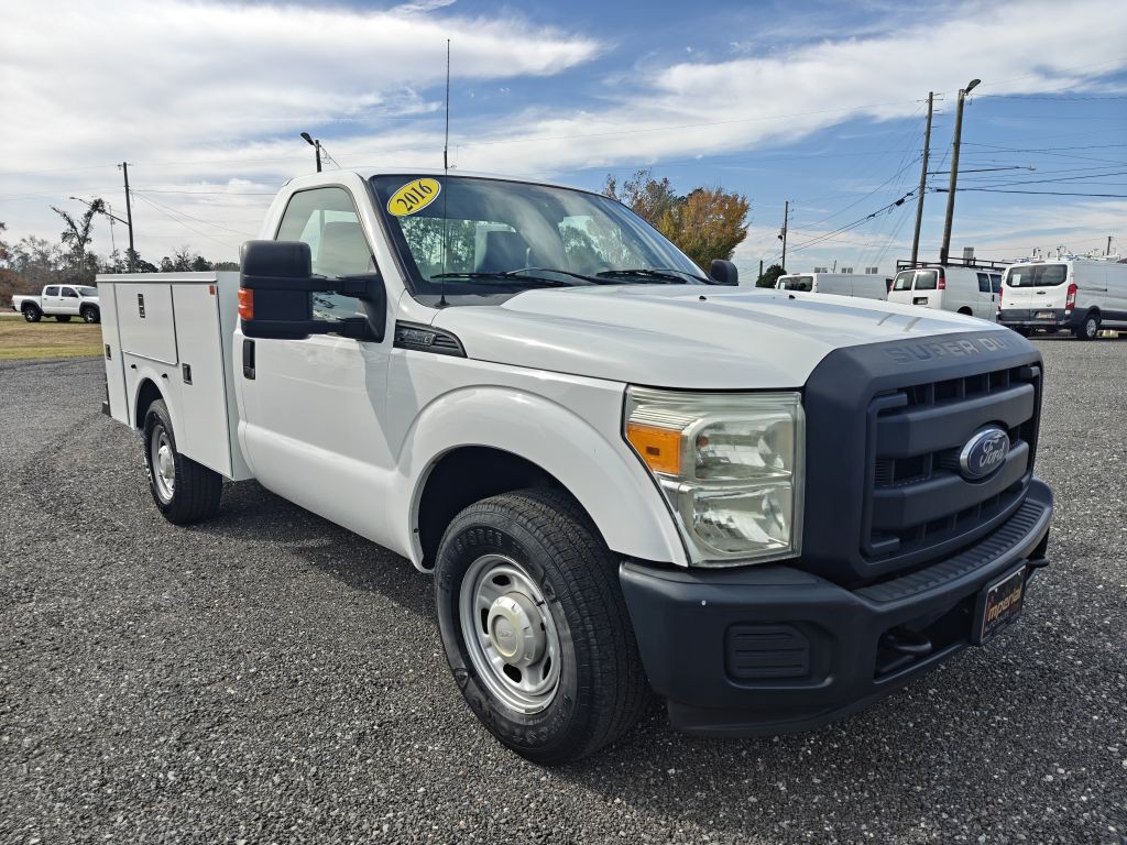 2016 Ford F-250 Image 4