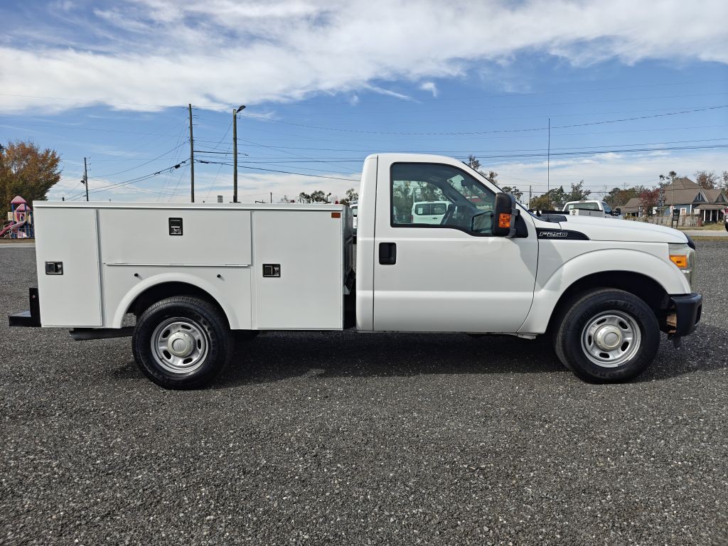 2016 Ford F-250 Image 5