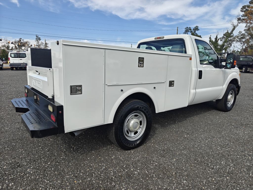 2016 Ford F-250 Image 6