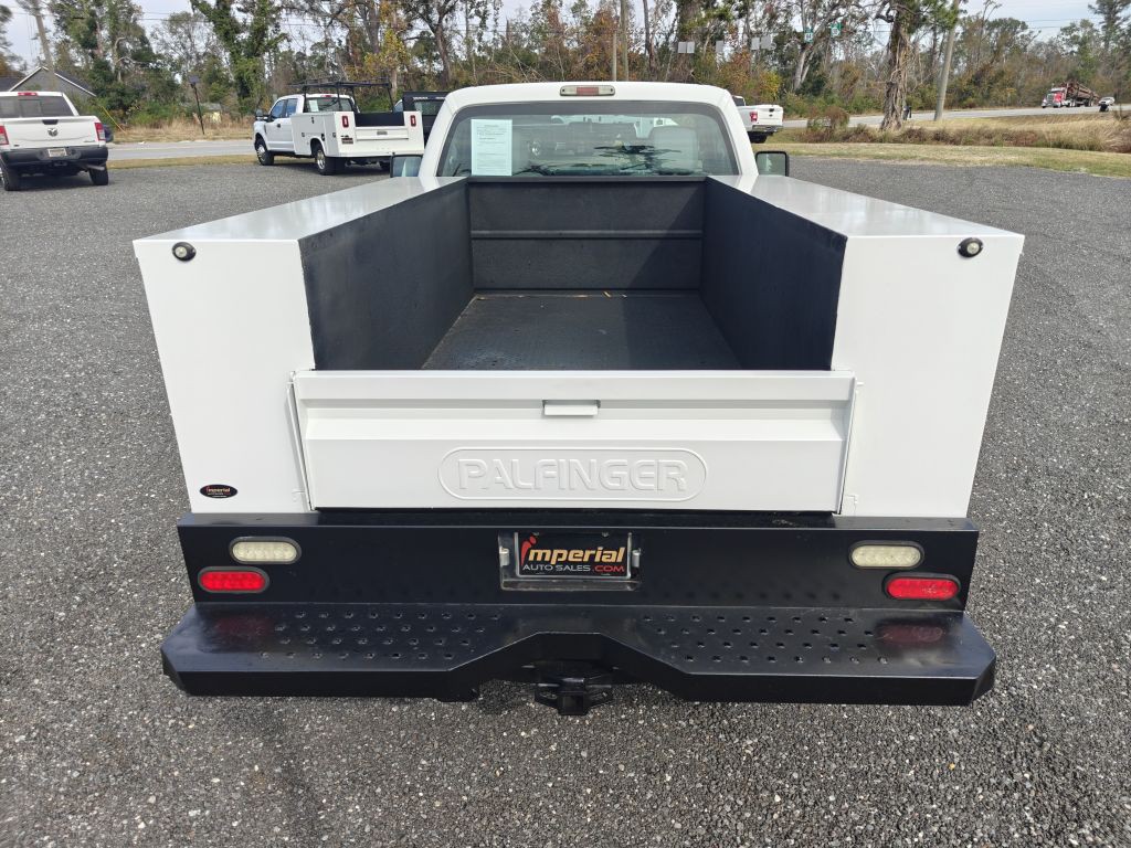 2016 Ford F-250 Image 9