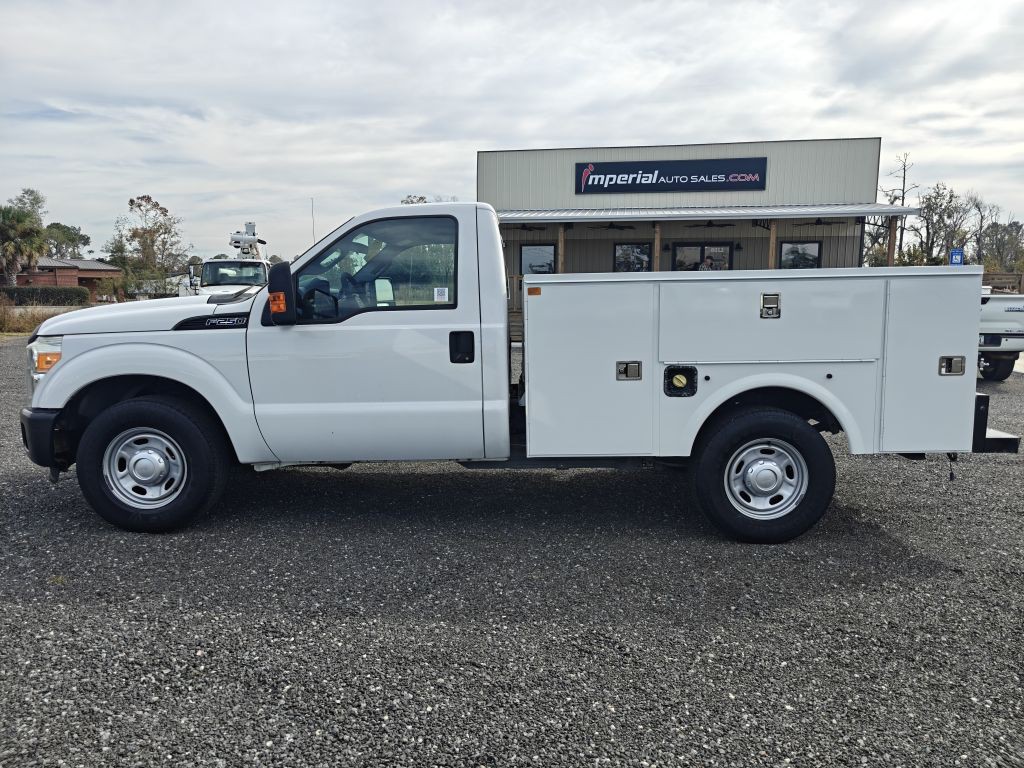 2016 Ford F-250 Image 11