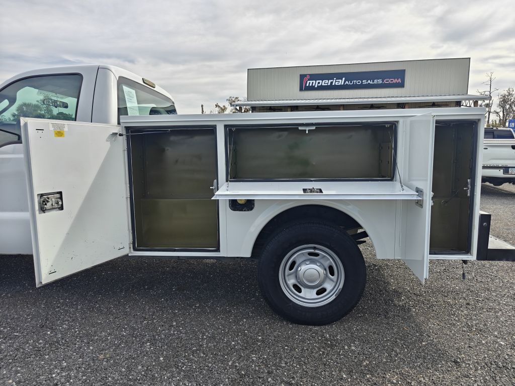 2016 Ford F-250 Image 16