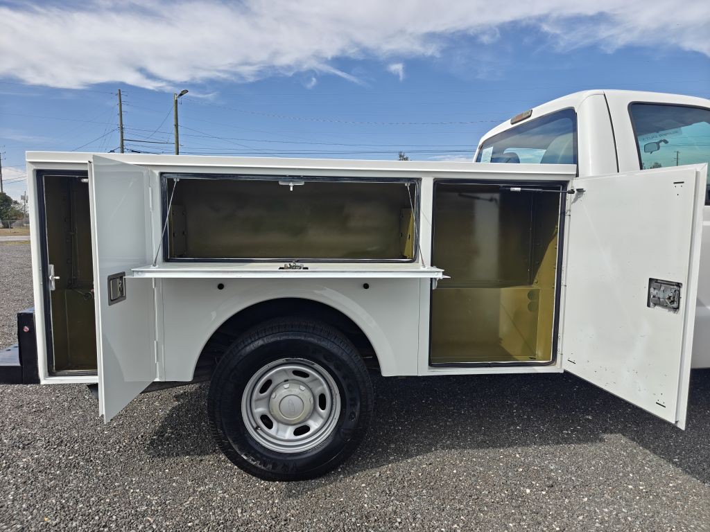 2016 Ford F-250 Image 19