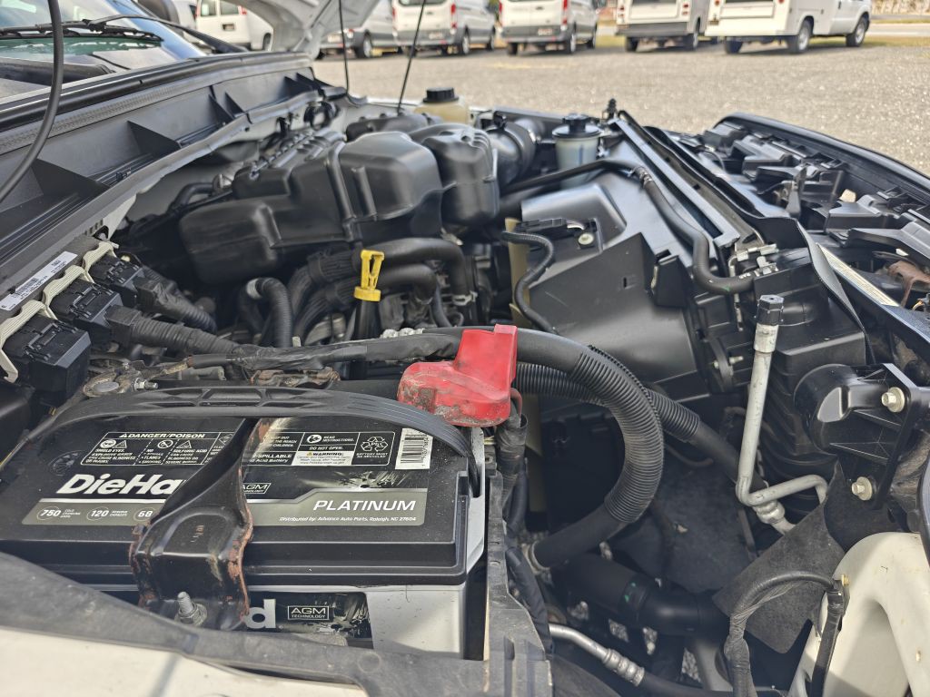 2016 Ford F-250 Image 37