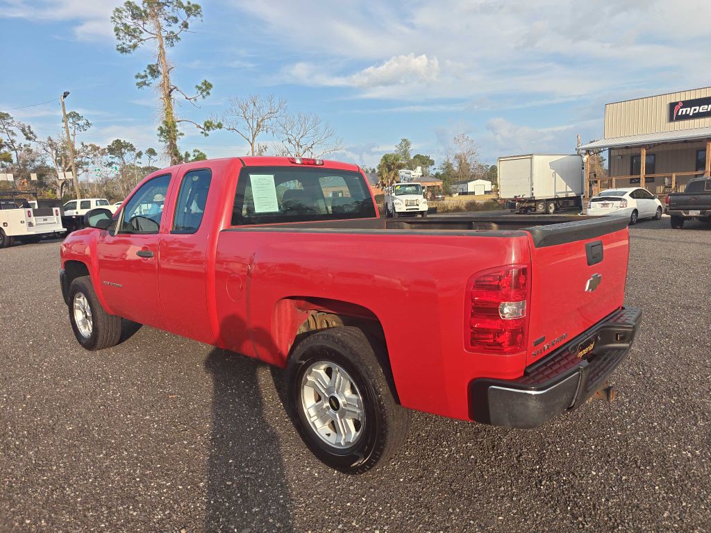2010 Chevrolet Silverado 1500 Image 8