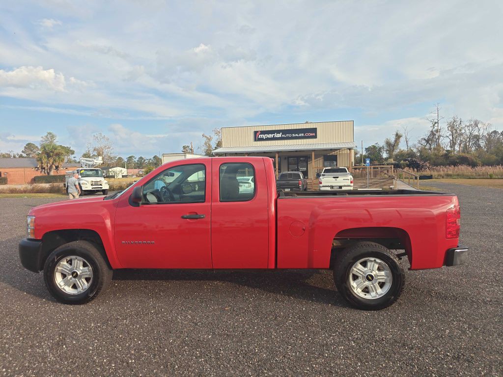 2010 Chevrolet Silverado 1500 Image 9