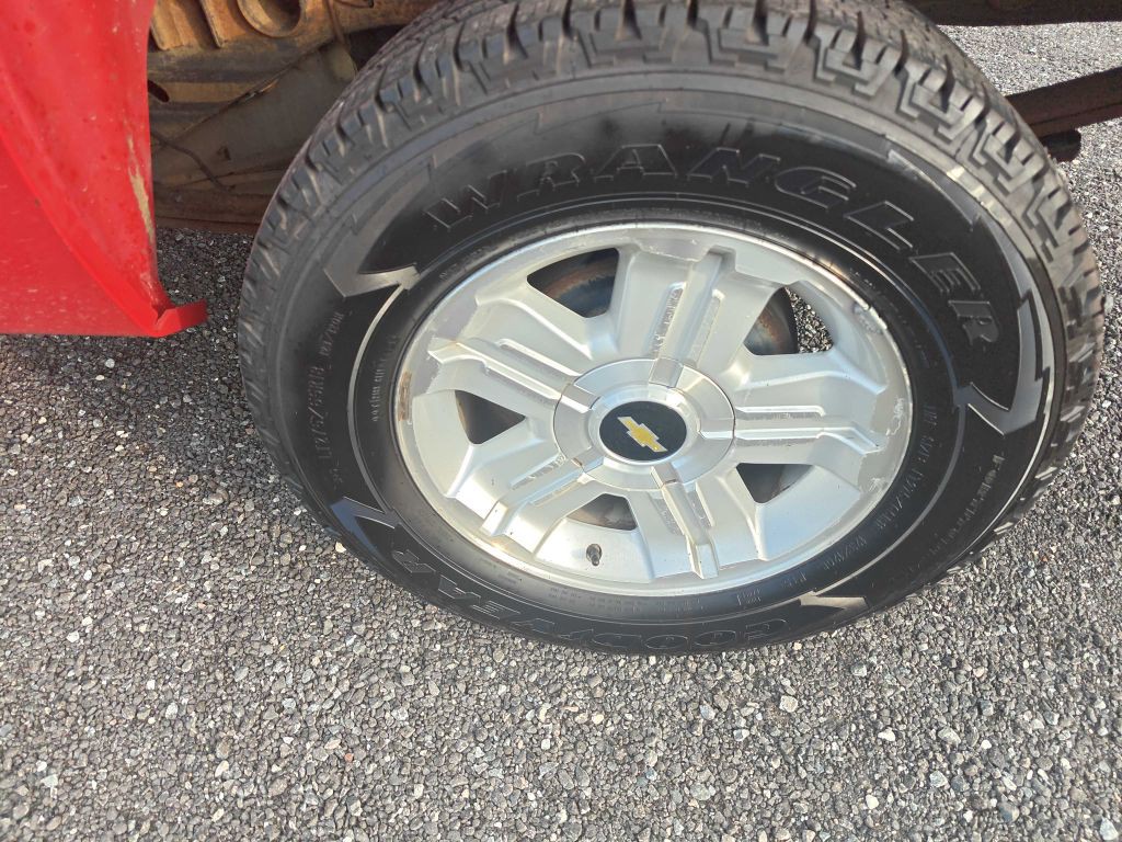 2010 Chevrolet Silverado 1500 Image 10