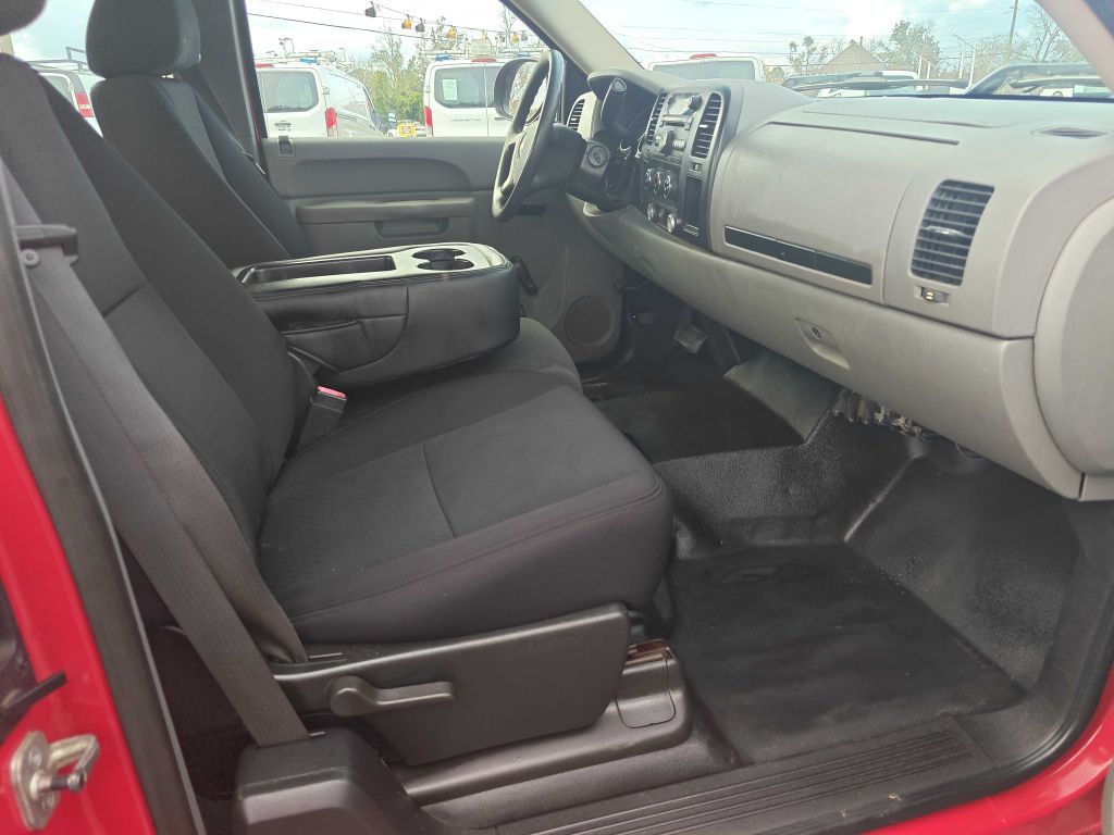 2010 Chevrolet Silverado 1500 Image 20