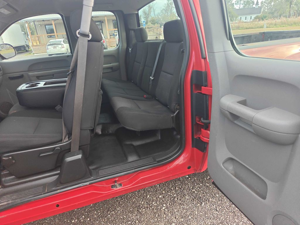 2010 Chevrolet Silverado 1500 Image 21