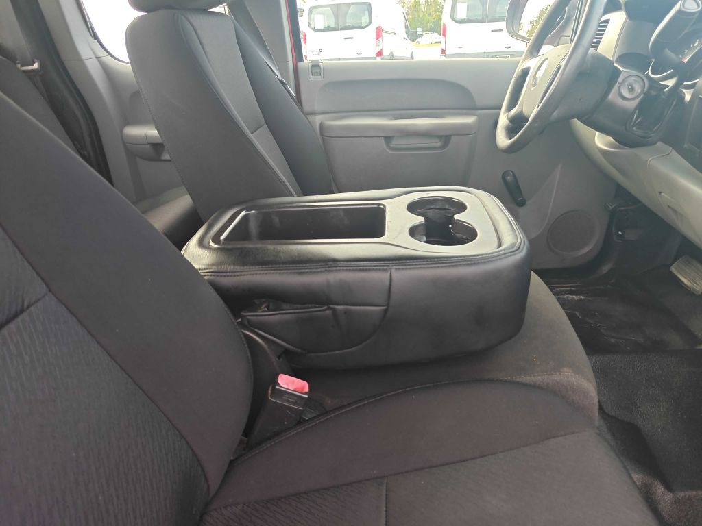 2010 Chevrolet Silverado 1500 Image 22