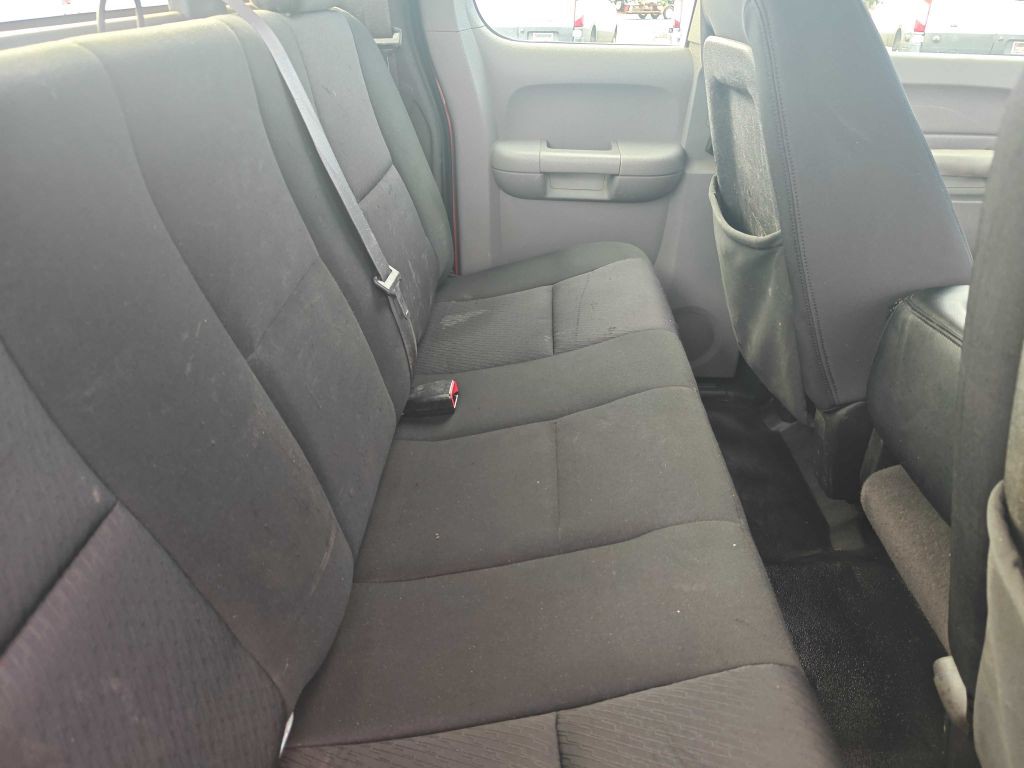 2010 Chevrolet Silverado 1500 Image 28
